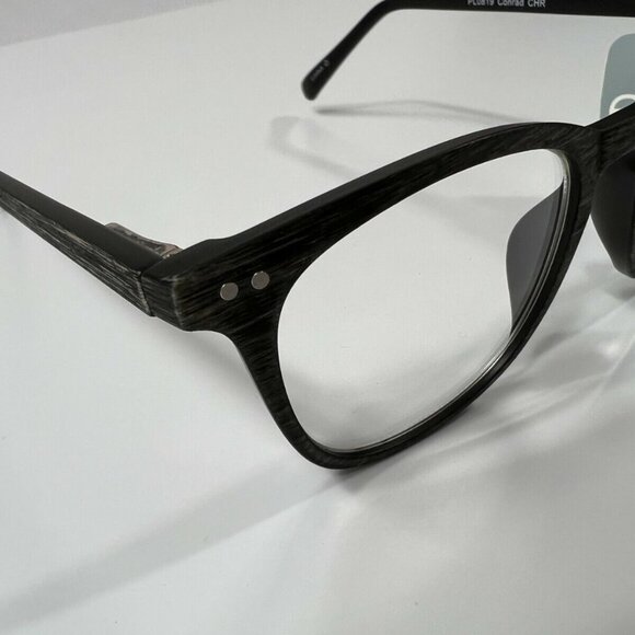 NWT Foster Grant ez2c Designer Women's Reading Glasses +1.50 Conrad $25 Retail - Picture 6 of 6